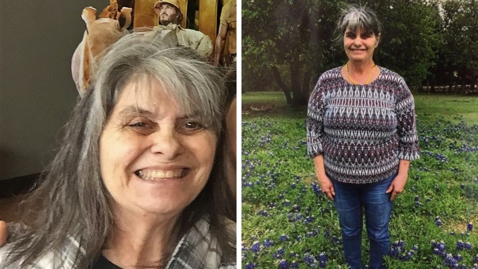 Photos of Diane Holub. (Courtesy: Austin Police Department)