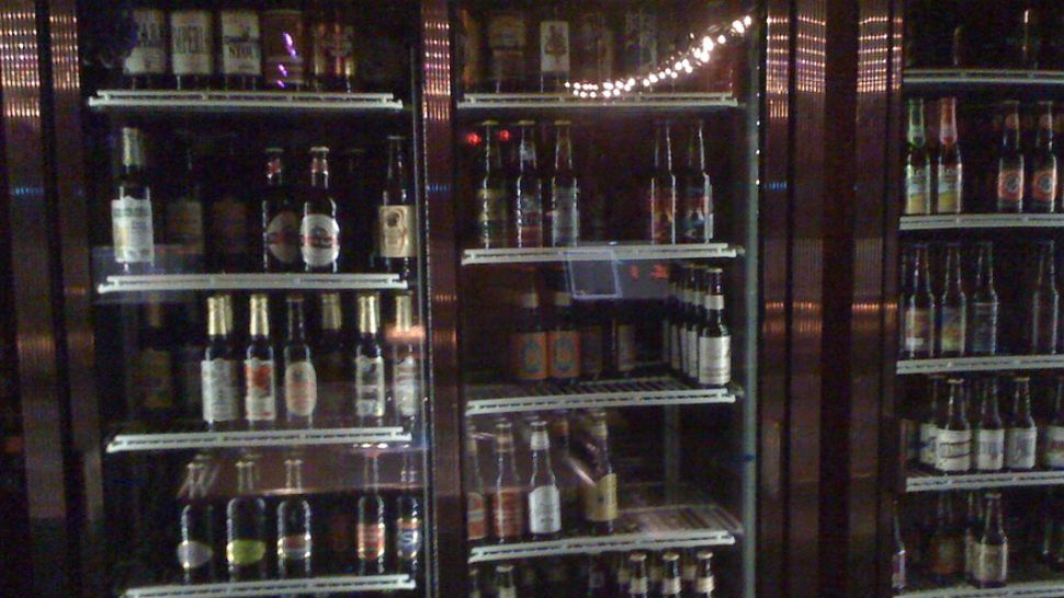 Gaston County Hopes Booze Boosts Business