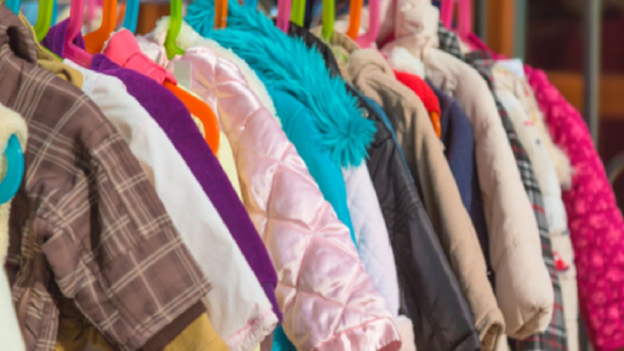 Raleigh Parks Hosts Children’s Coat Drive