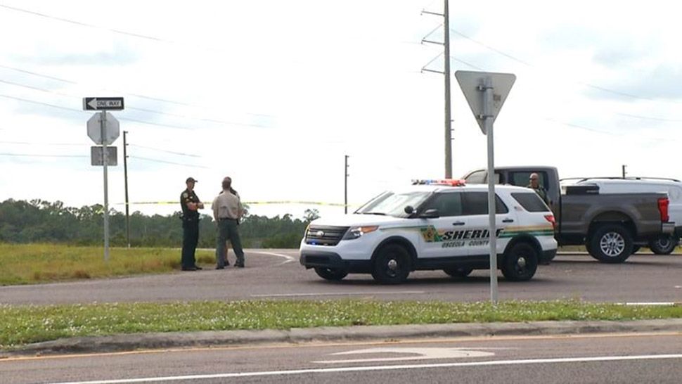 A woman's body was found Saturday near Hickory Street and U.S. 192 in the unincorporated community of Harmony. (Spectrum News)