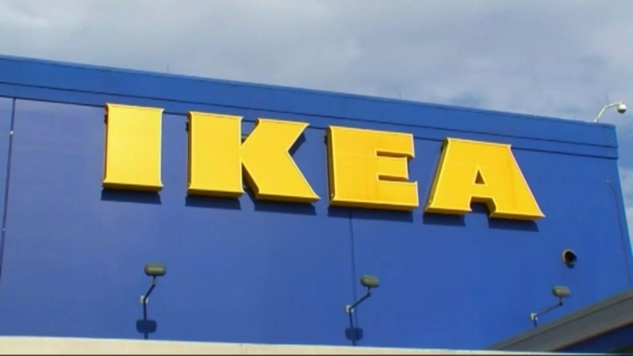 An Ikea Storefront 