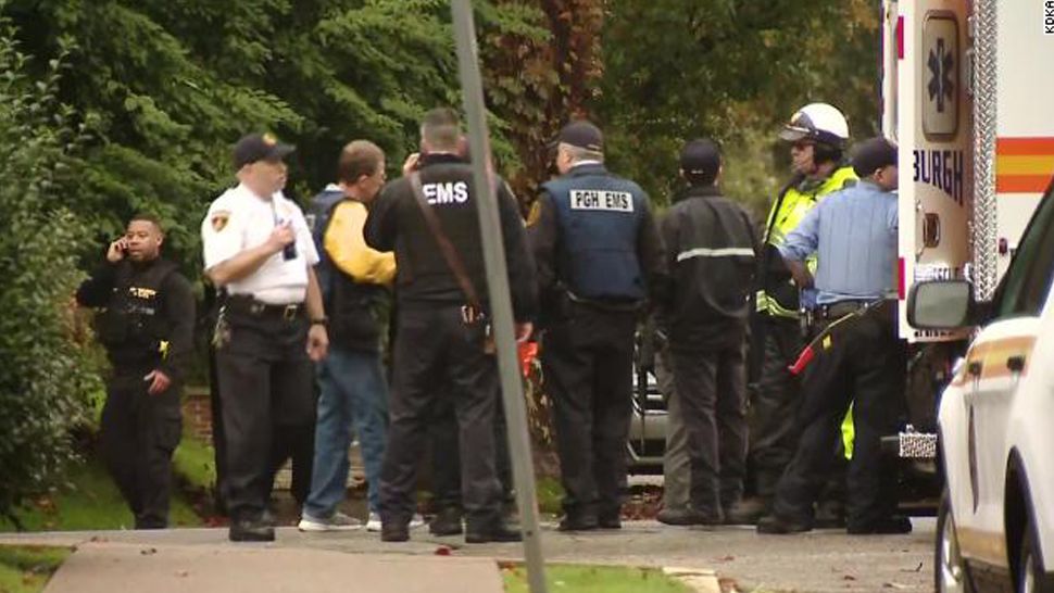 стрельба в синагоге