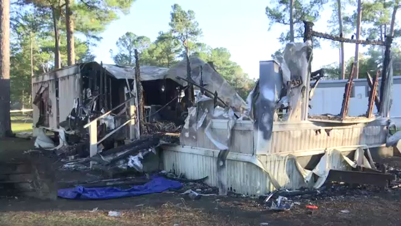 Man killed in Onslow County fire