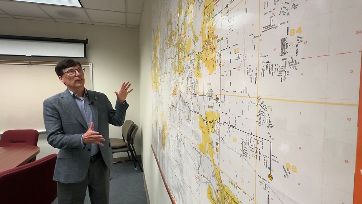 Organization looks to prevent fatal traffic accidents through 'Polk Vision Zero Action Plan'