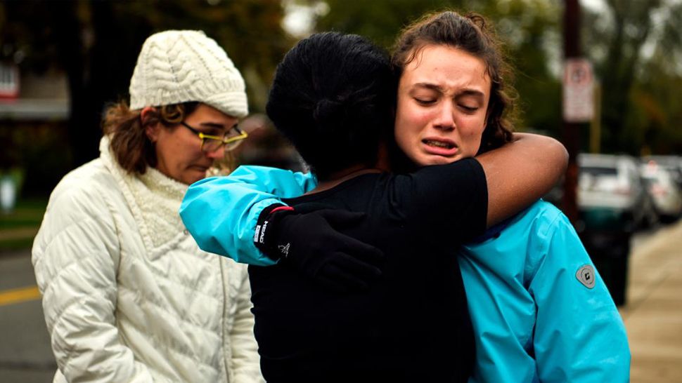 A gunman shot and killed 11 people during a ceremony at a Pittsburgh synagogue on Saturday, October 27, 2018. (CNN file photo)