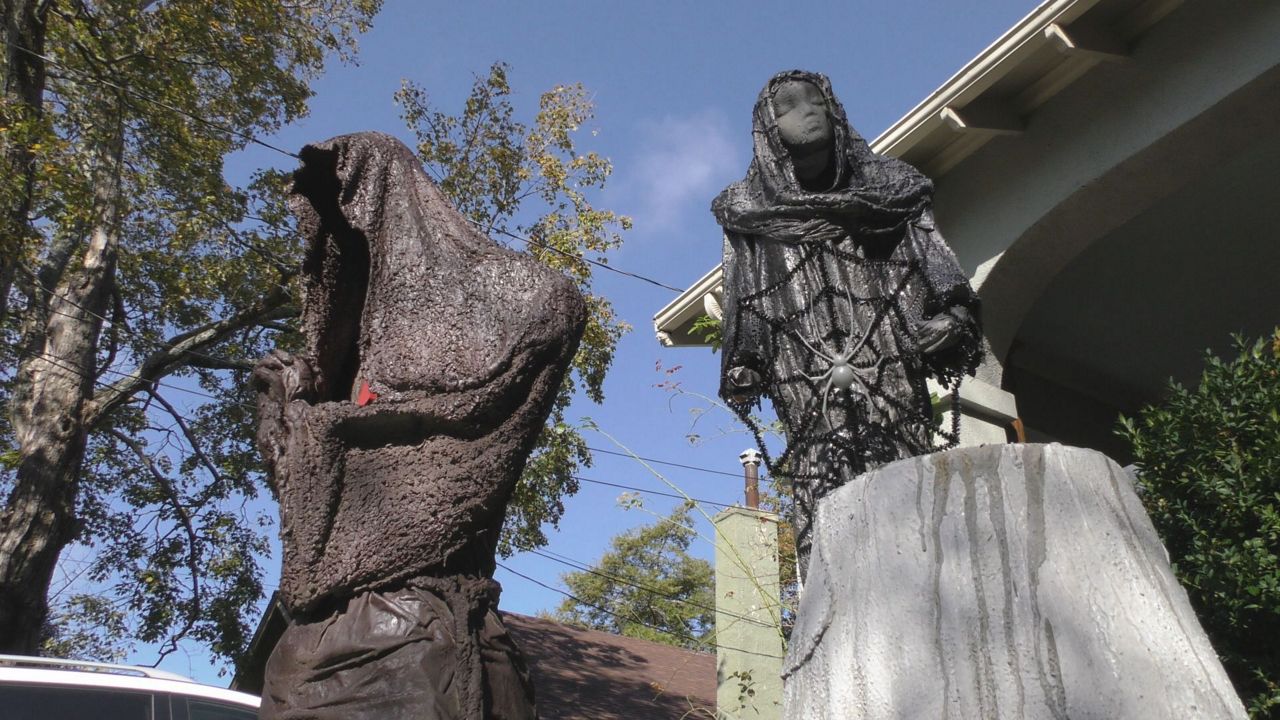 Ghouls for a cause