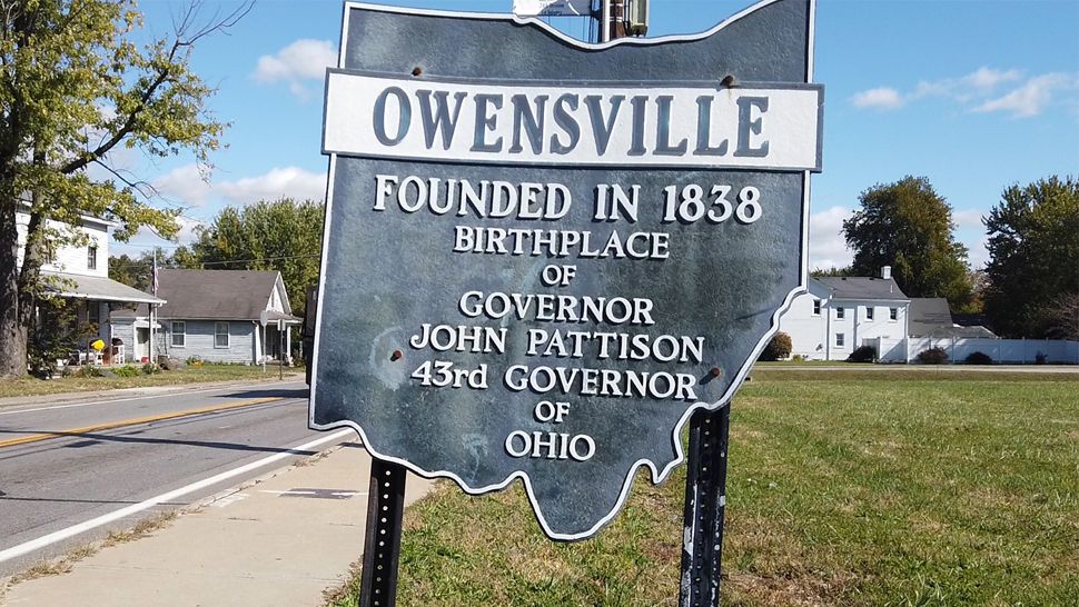 The Haunts of Owensville
