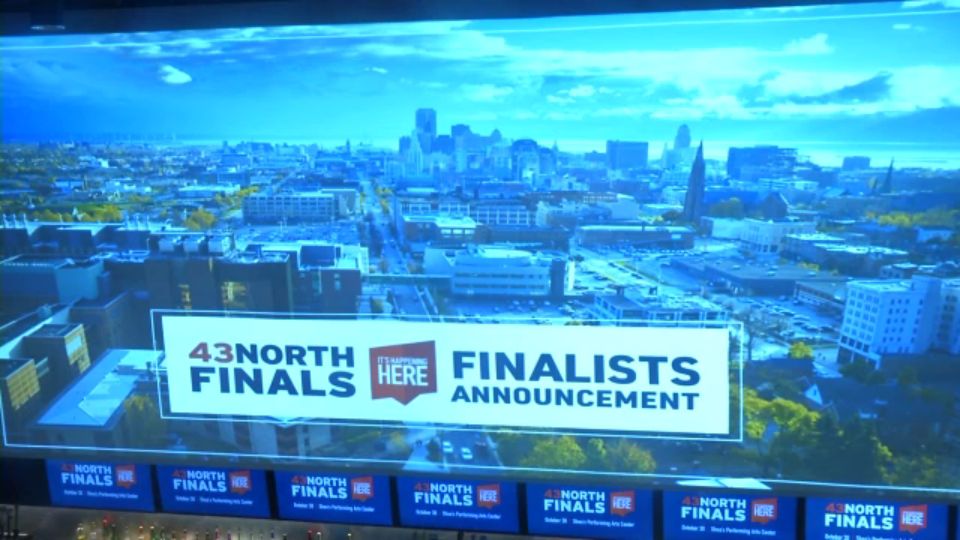 43North Announces Contest Finalists