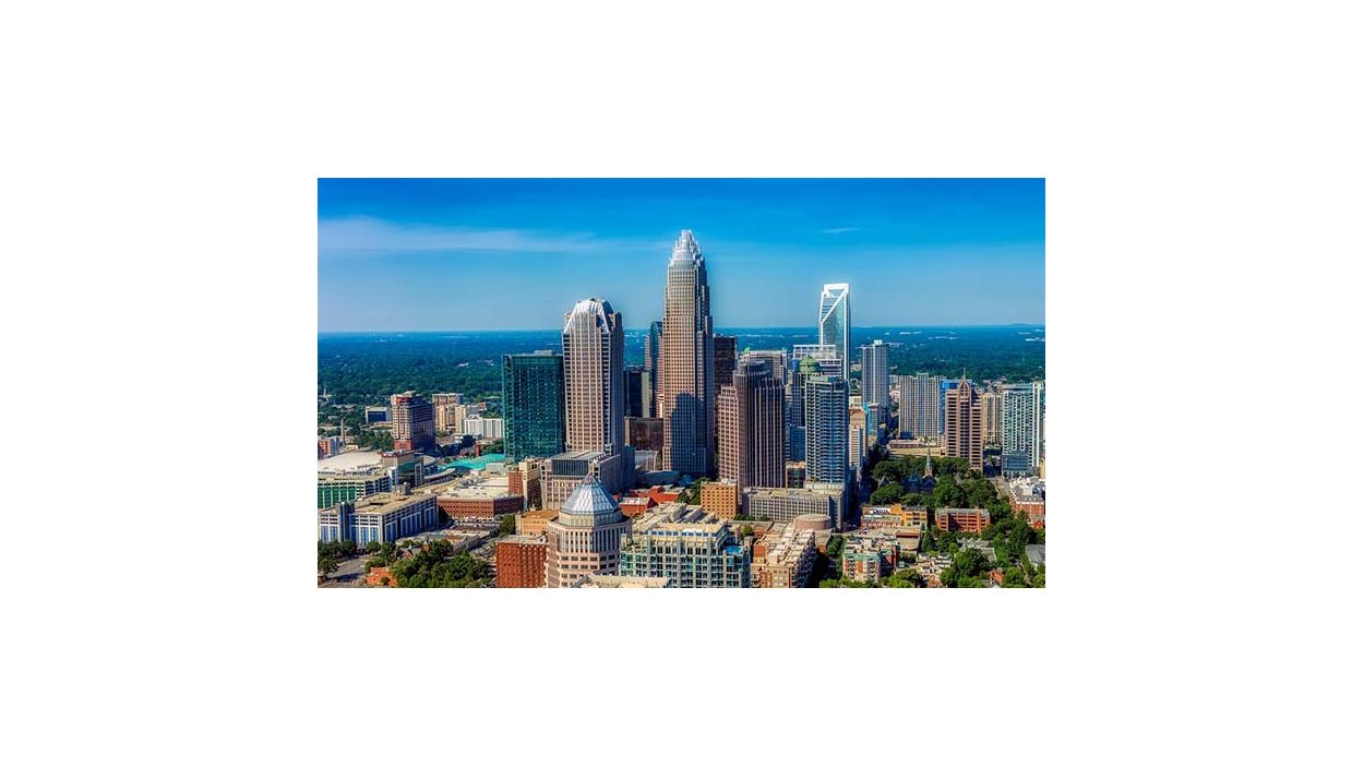 Charlotte Skyline