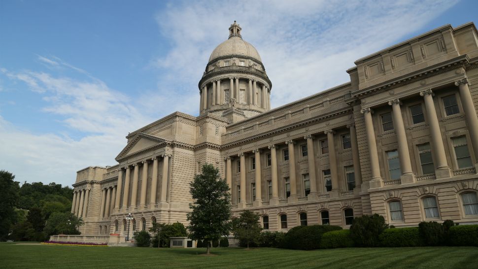 Kentucky Capitol