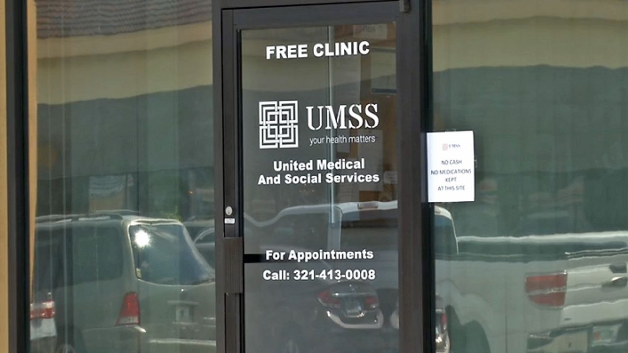 New Sanford Clinic Serves Patients Without Insurance