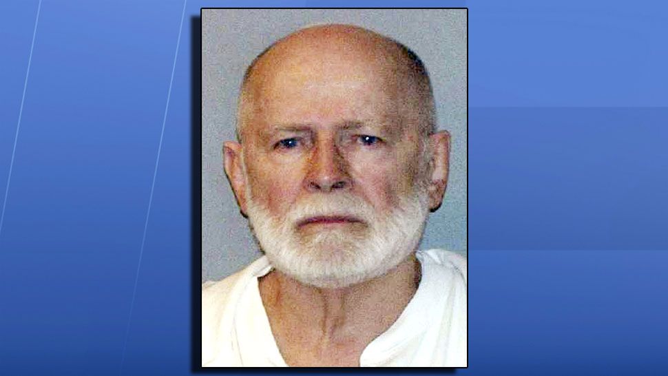 This June 23, 2011, file booking photo provided by the U.S. Marshals Service shows James "Whitey" Bulger. The Justice Department's inspector general has found a series of missteps by federal Bureau of Prisons officials preceded the October 2018 beating death of notorious Boston gangster James “Whitey” Bulger. The watchdog is recommending at least six Bureau of Prisons workers be disciplined. (U.S. Marshals Service via AP, File)