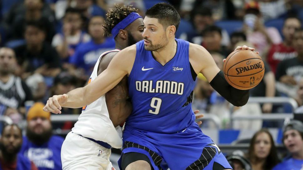 Orlando magic cheap players 2019