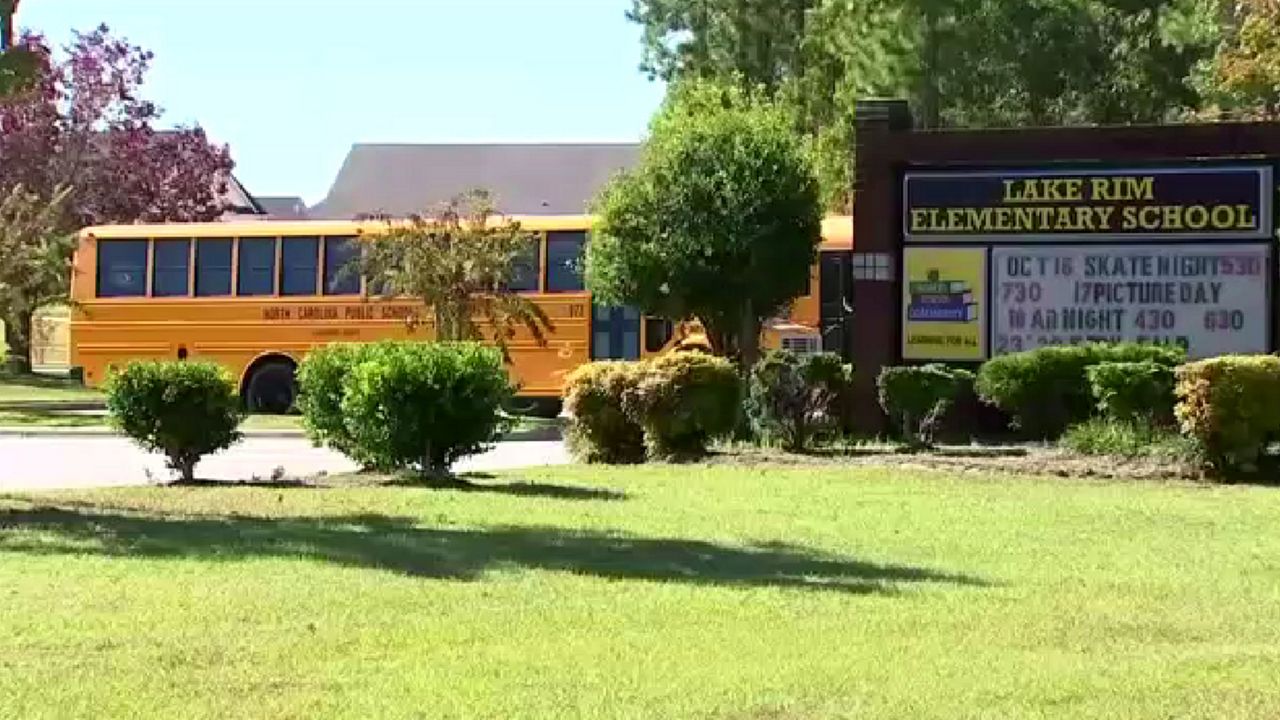 Elementary School Student Forgotten on Bus