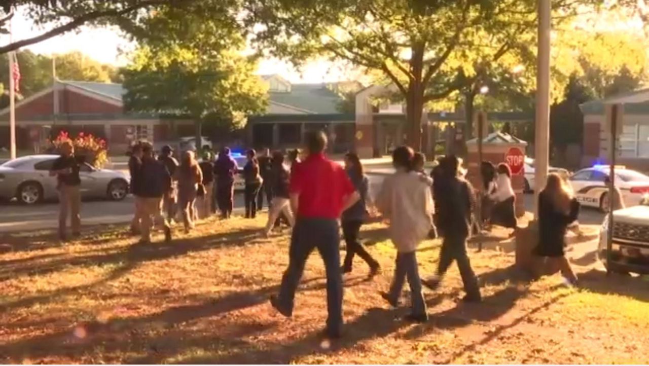 A Charlotte psychologist offers advice to students and parents working to move forward after the tragedy