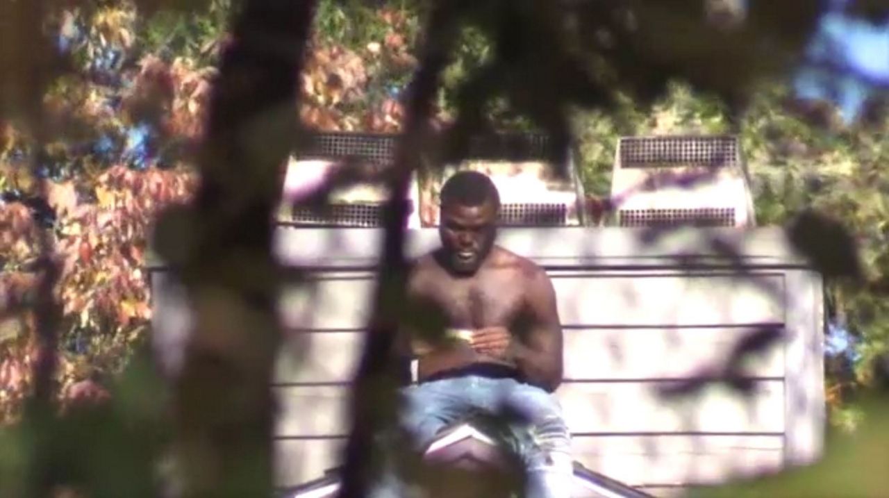 Rooftop Standoff with Police Ends with Arrest in High Point