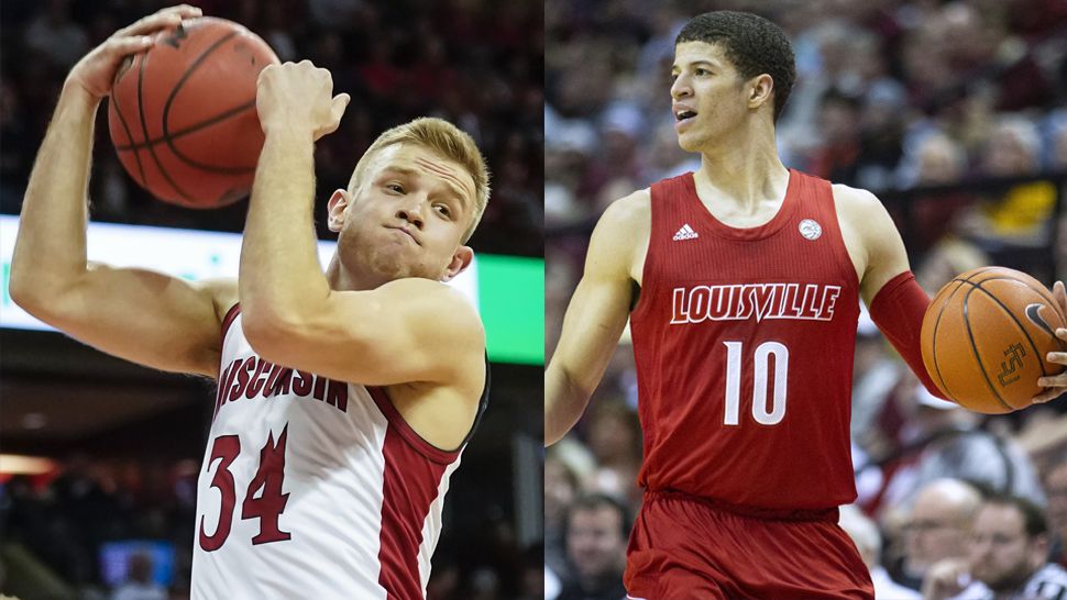 The ACC/Big Ten Challenge is Back. The Cardinals and the Badgers Play Saturday