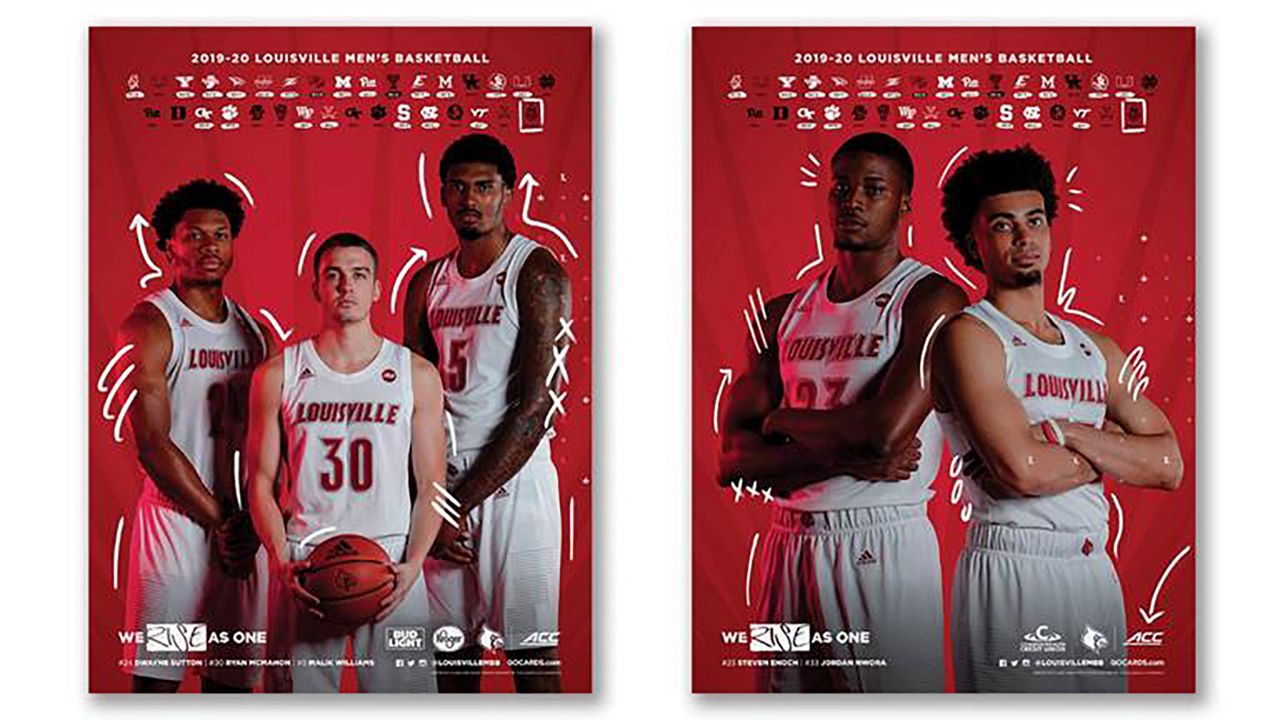 Uofl men's 2024 basketball roster