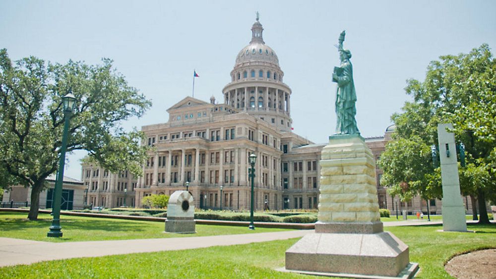 Photo of the Texas State Capitol. (Spectrum News/File)