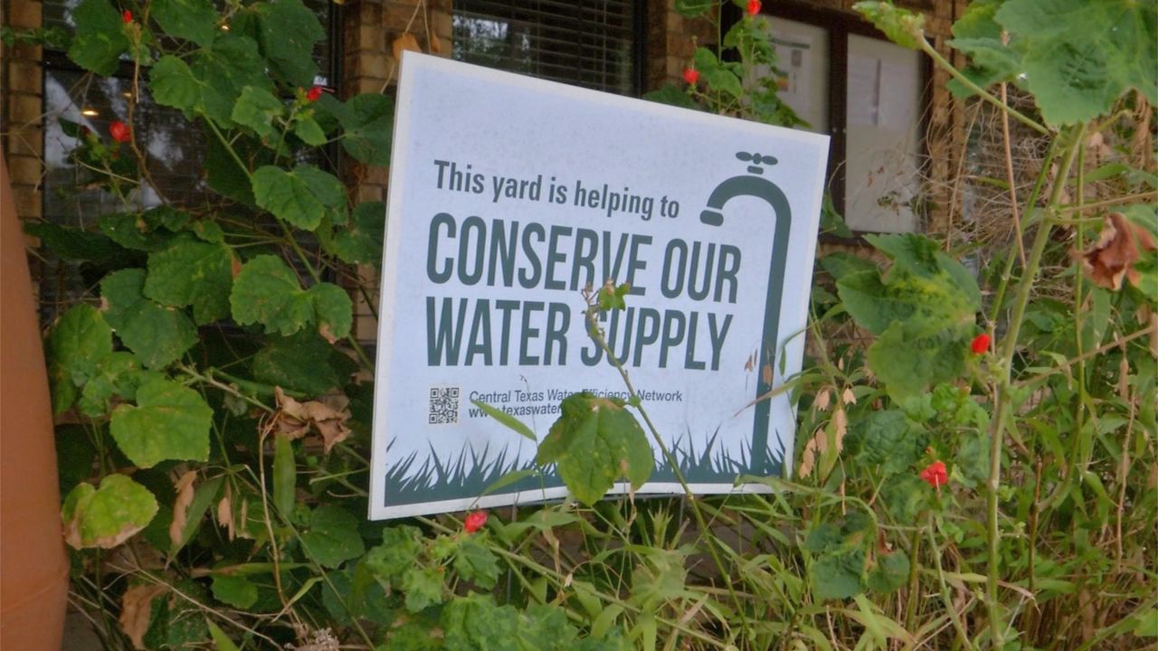 Water Conservation Question Posed to Voters in Southwest Travis County - Spectrum News