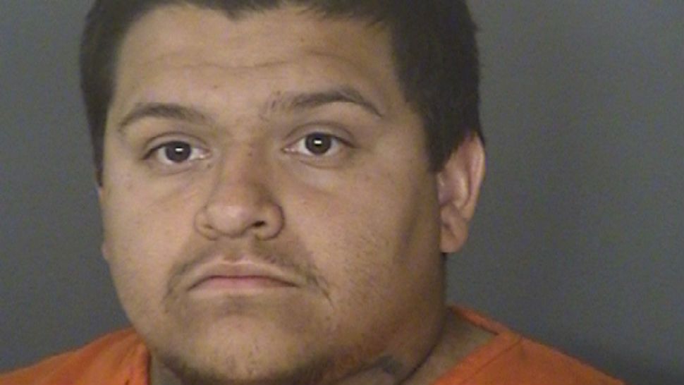 22-year-old Mario Omar Guerra was arrested accused of shooting people at a Top Golf.