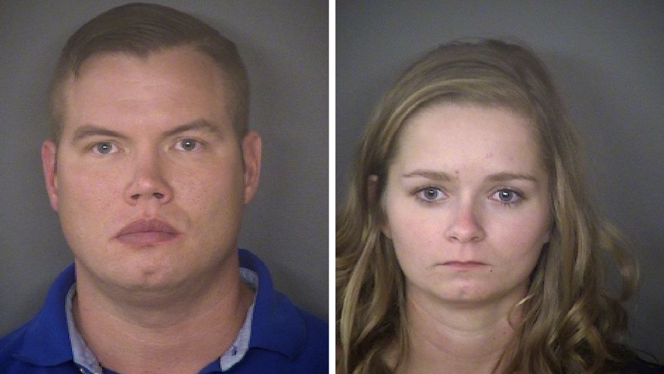 Pictured, from left, James Chalkey, and Cheyanne Chalkey. Courtesy/Bexar Co. Sheriff's Office