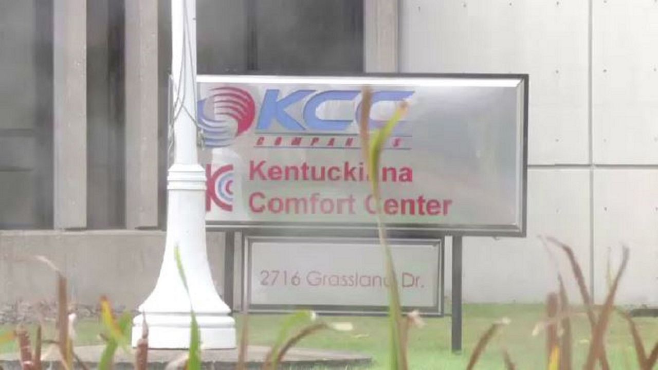 Kentuckiana Curb Co. Inc.