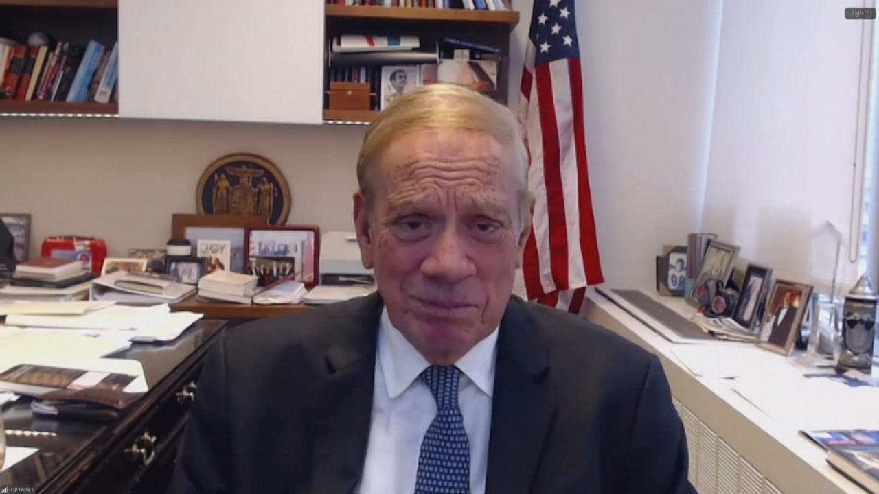 Former Gov. Pataki reflects on lasting effects of 9/11