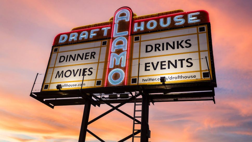 Alamo Drafthouse In Austin Hosting 9 Film Star Wars Marathon