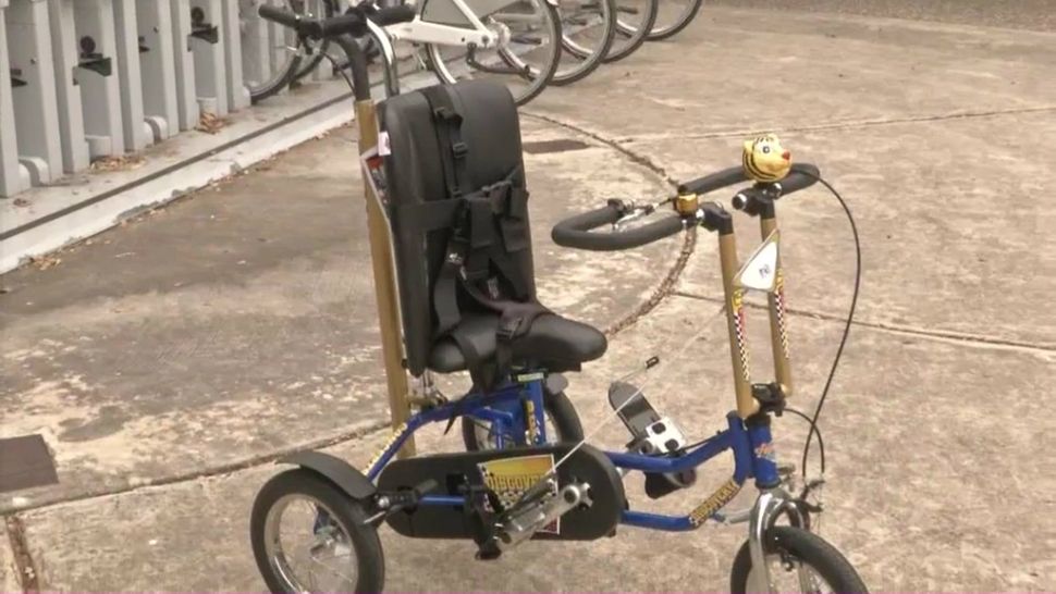 Adaptive Bikes to debut at Siclovia