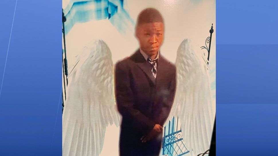 Malik Oliver was 19 years old at the time of his death. His murder in late September 2018 is still under investigation by the St. Petersburg Police Department. (Courtesy of Qwanda Anderson)