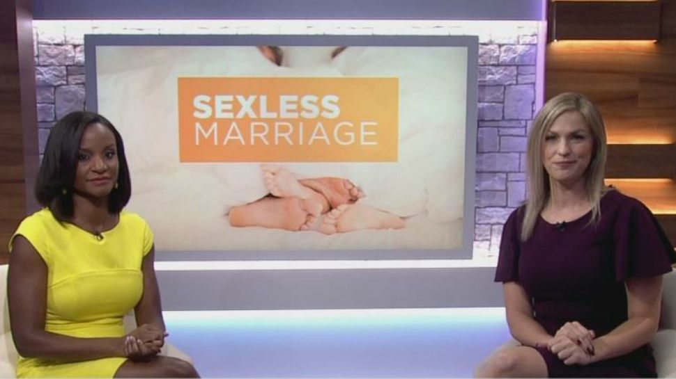 Mental Illness Awareness Week Sexless Marriages