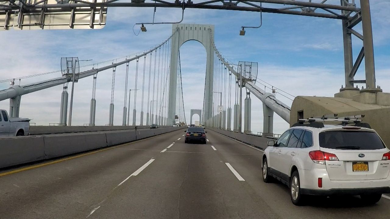 Image result for verrazano bridge toll