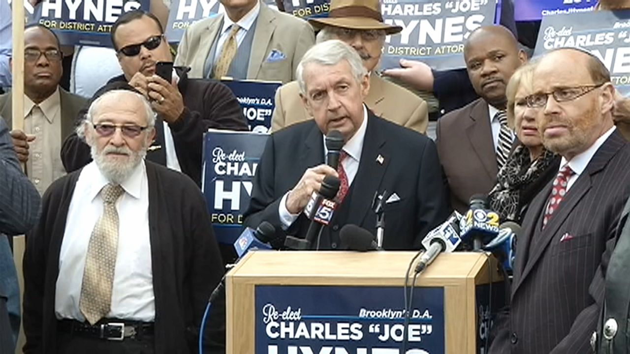 Former Longtime Brooklyn DA Charles Hynes Dies at 83