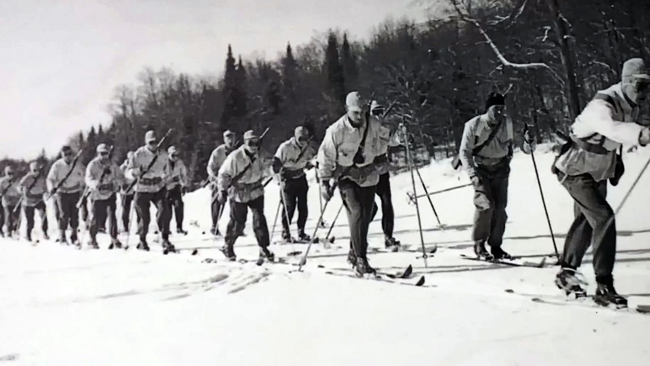 Museum tells history of 10th Mtn. Division, North Country