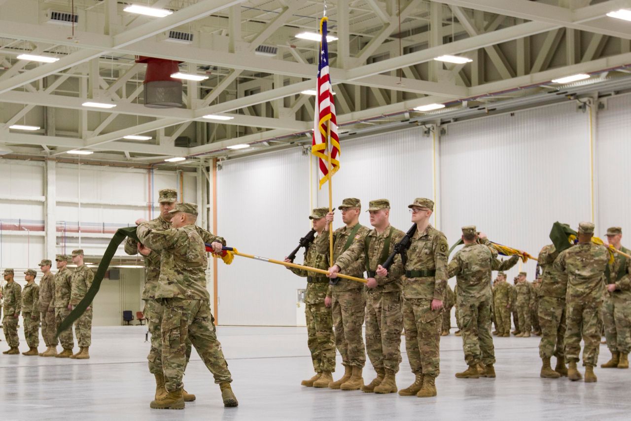 10th Combat Aviation Brigade Set to Deploy