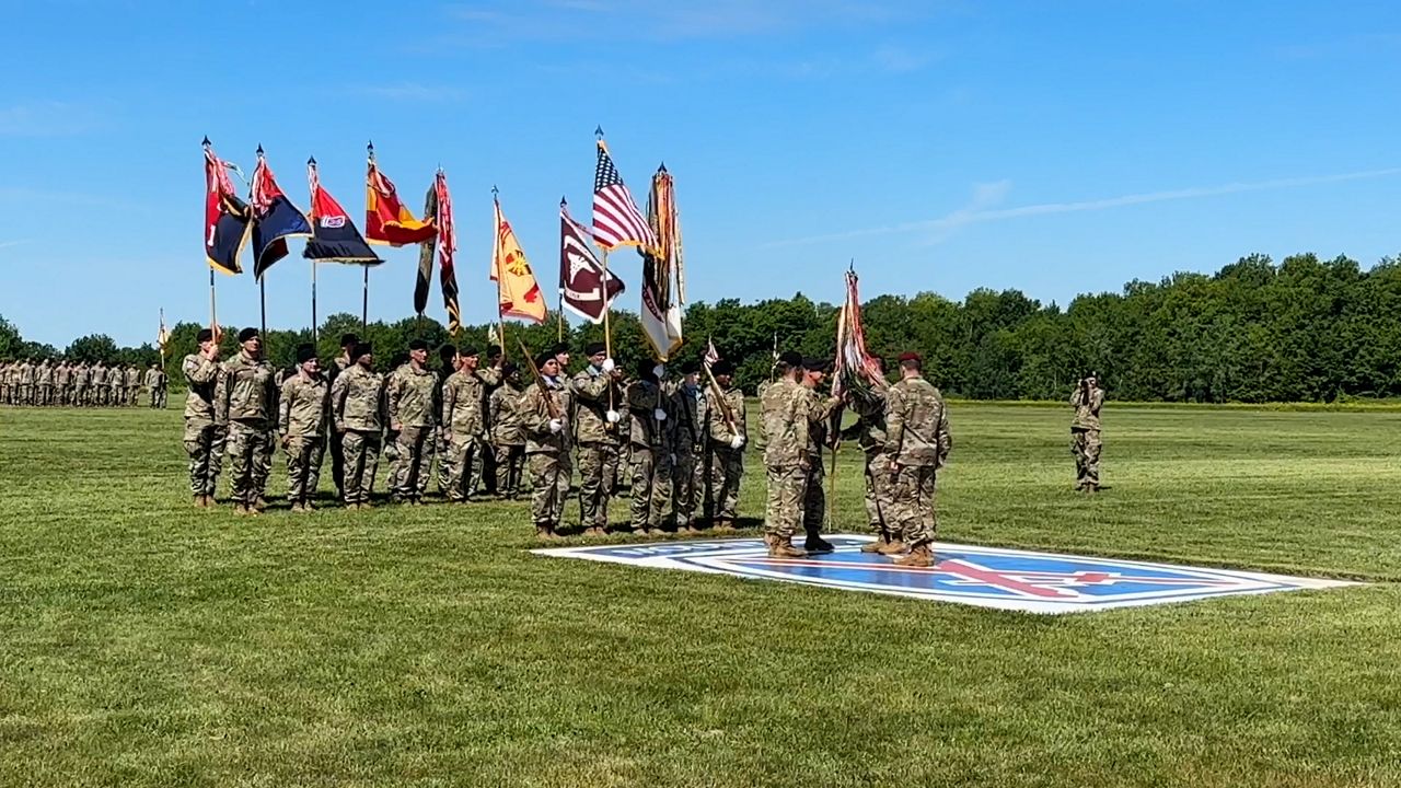 10th Mountain Division has a new commander