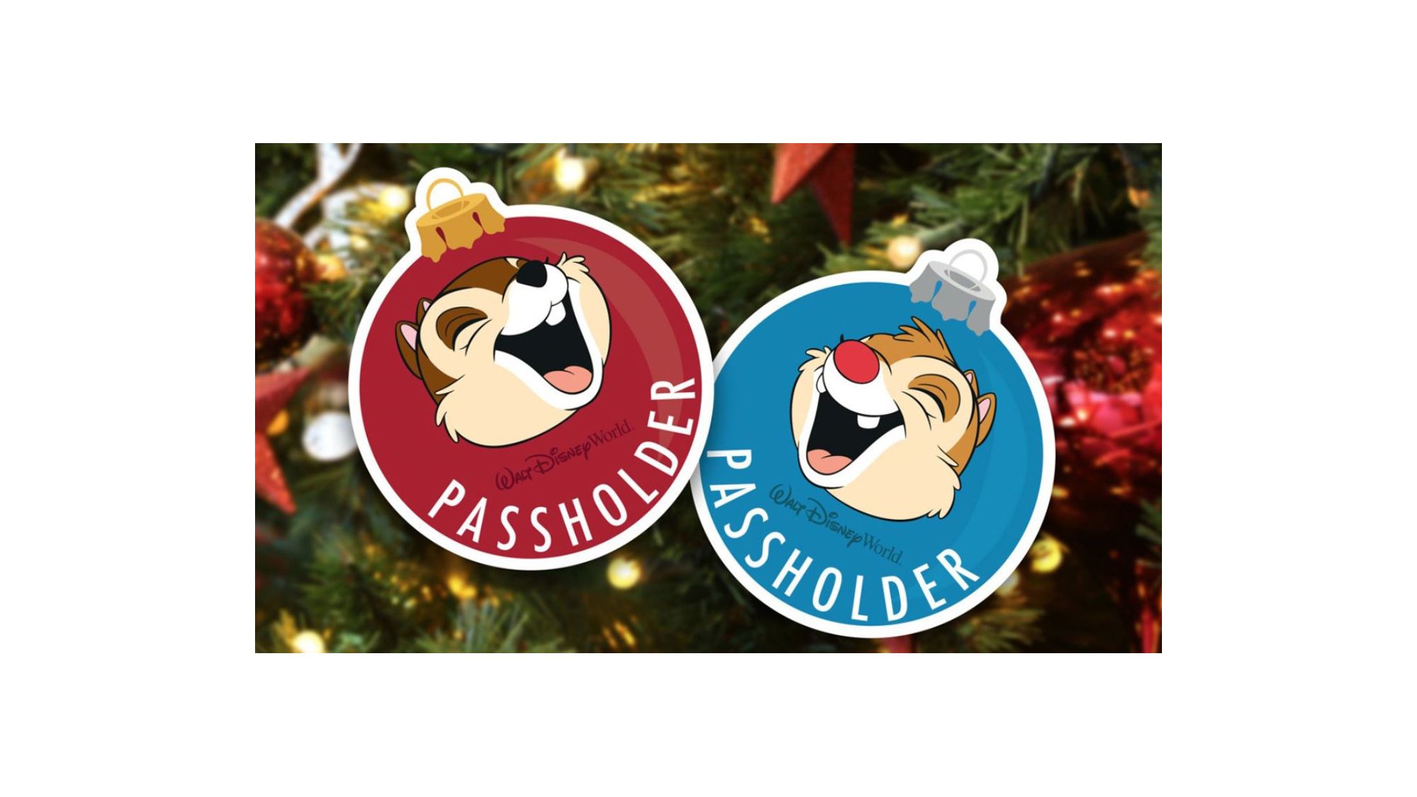 Disney To Offer Free Chip And Dale Magnets To Passholders