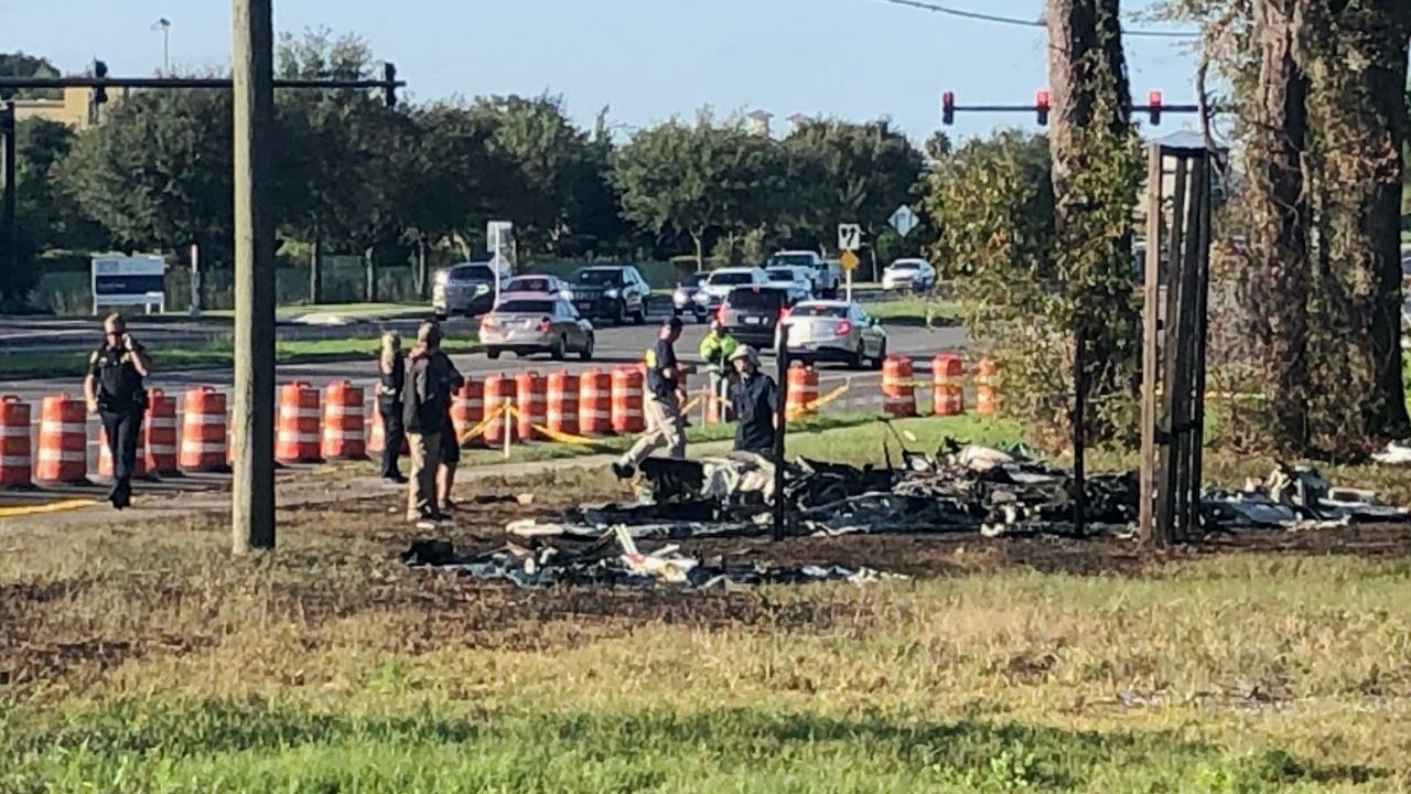 State Road 200 reopened Friday morning, a day after the pilot of a small plane tried to make an emergency landing and ended up clipping an SUV and crashing. Two people on board the plane died, and the driver of the SUV is in stable condition, according to officials. (Spectrum News 13)