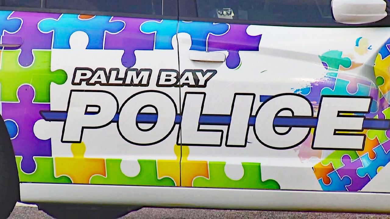 (File photo of Palm Bay Police Car)