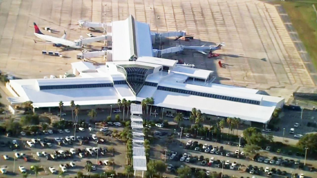 Daytona Beach International Airport recently completed a $40 million upgrade without traffic disruptions.