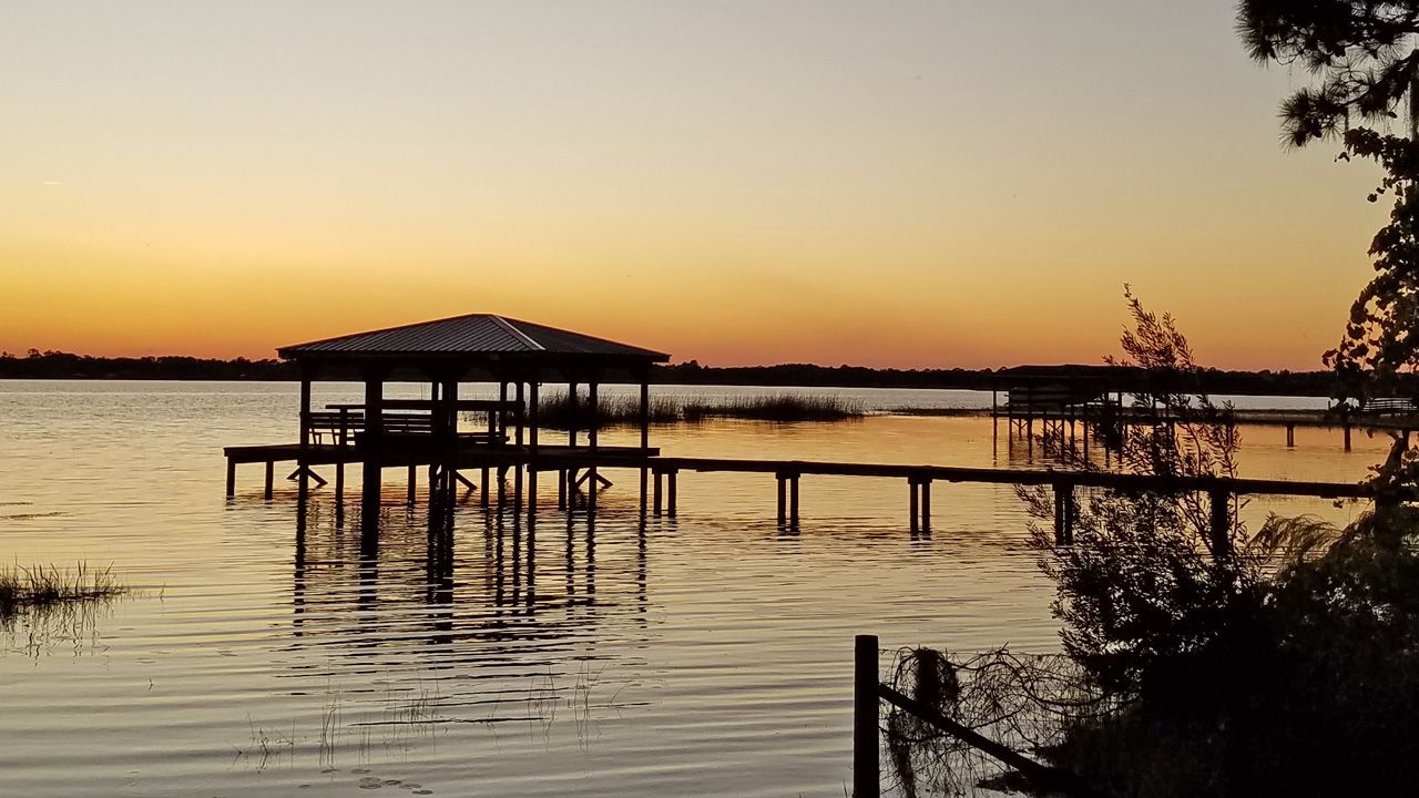 weather in orlando in november