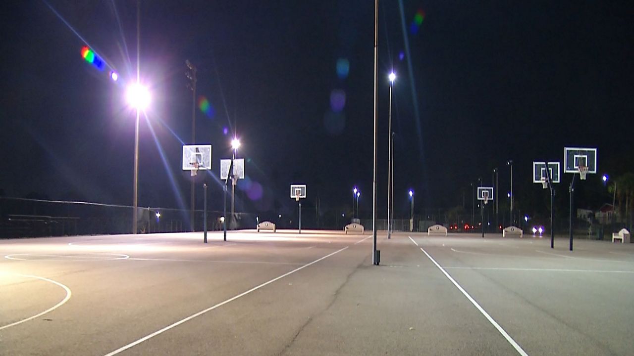 Police say John Phillips, 19, was shot and killed Sunday afternoon while playing basketball at Derbyshire Park. They believe the shooting happened over an argument. (Spectrum News 13)