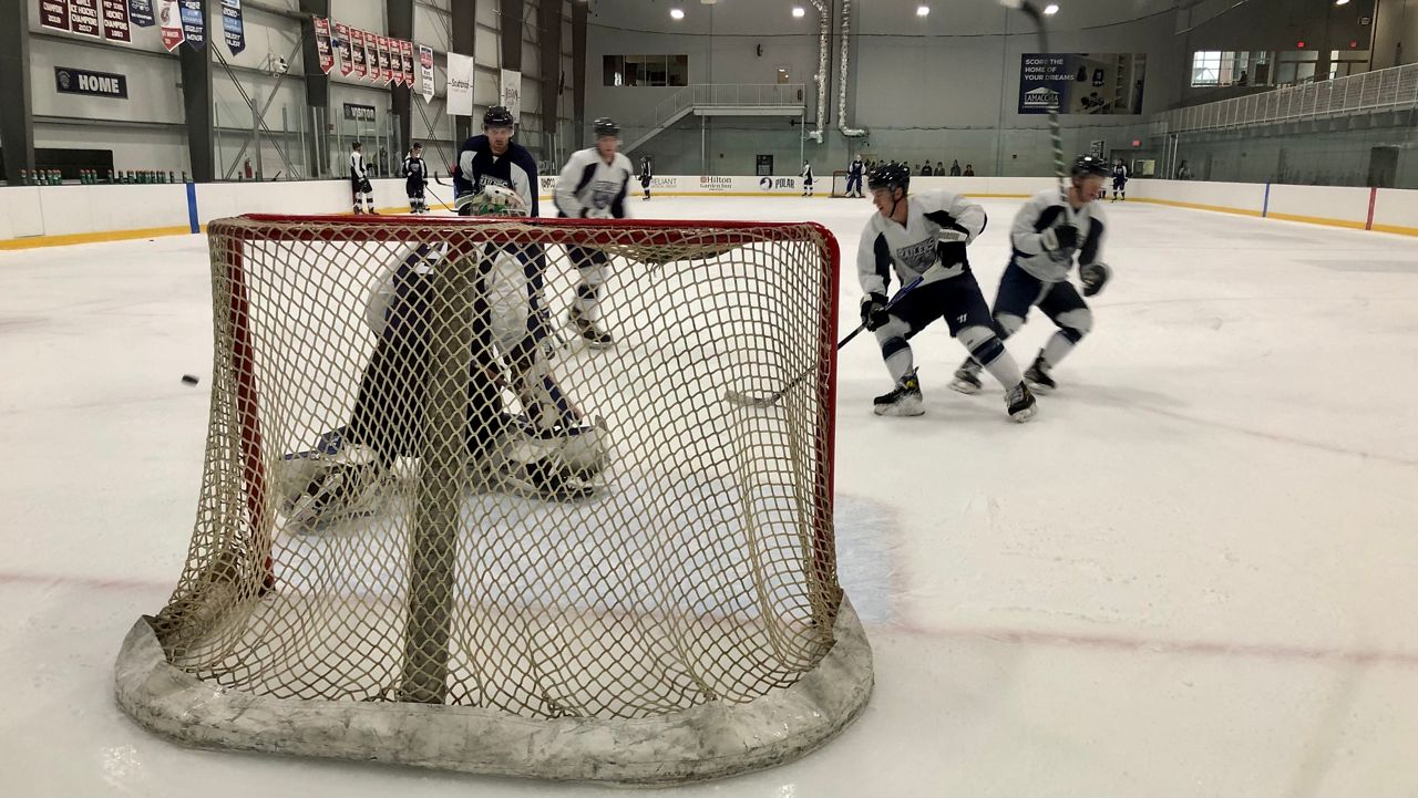 Worcester Railers HC announce online Slap Shot jersey auction