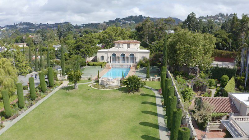 Robinson Gardens: A historical landmark and exotic paradise