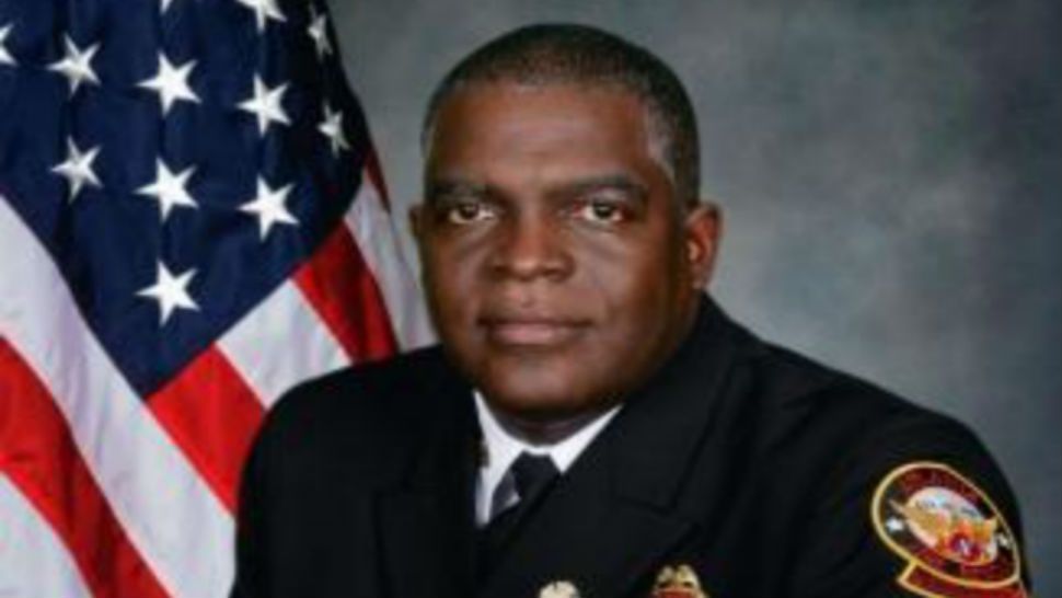Photo of Joel Baker. (Courtesy: Atlanta Fire Rescue Department)