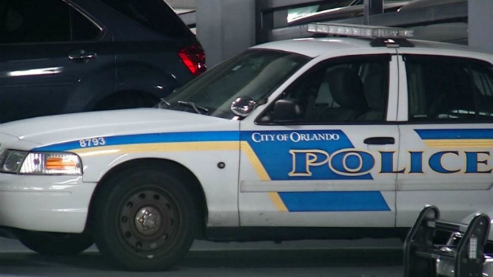 Orlando Police patrol car. (Spectrum News 13 file)