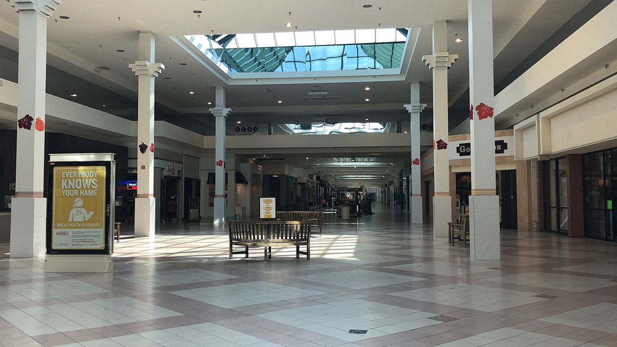 Desoto Square Mall s Fate Uncertain After Recent Foreclosure