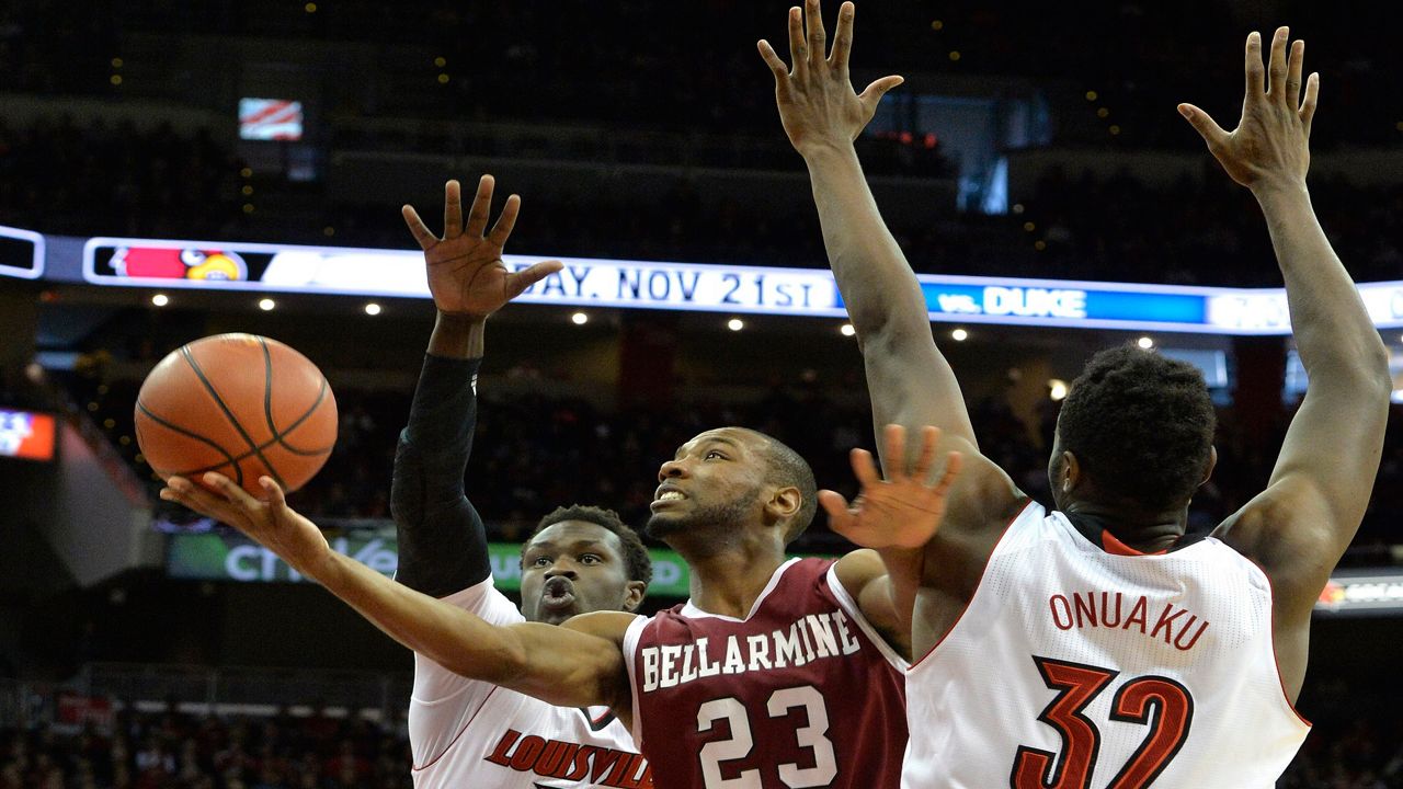 Louisville vs. UK basketball game postponed due to positive COVID tests