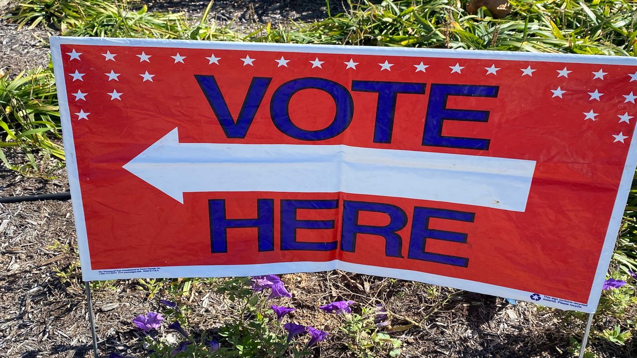 For the first time since 2010, Democratic voters in Louisville are voting in an open primary. (File photo)